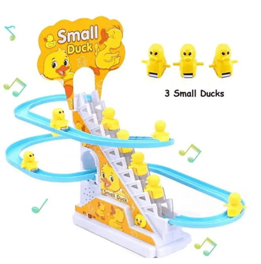 Ducks Climbing Toy (3 Ducks)