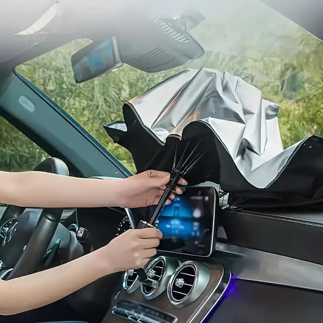 Denx - Portable Car Umbrella